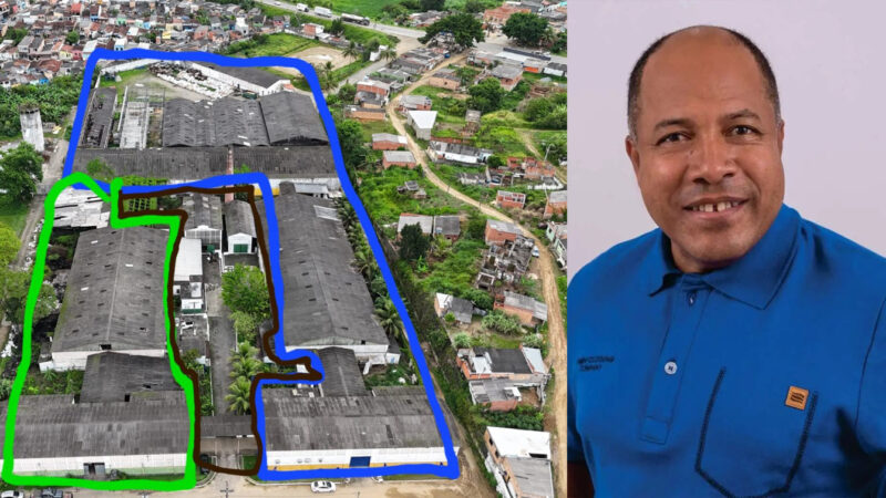 Empresários Contestam Leilão de Galpões da União Realizado pela Prefeitura de Buerarema