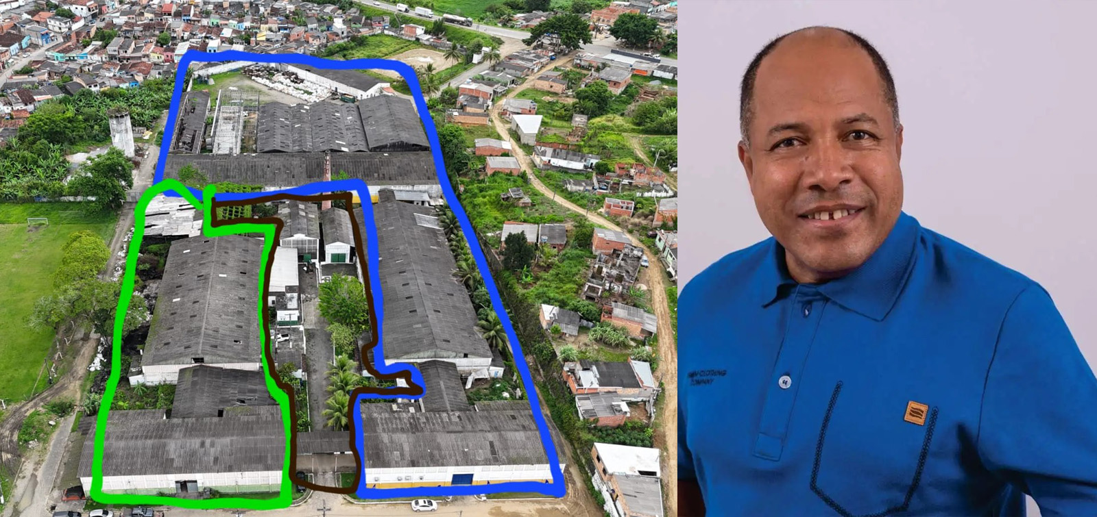 Empresários Contestam Leilão de Galpões da União Realizado pela Prefeitura de Buerarema