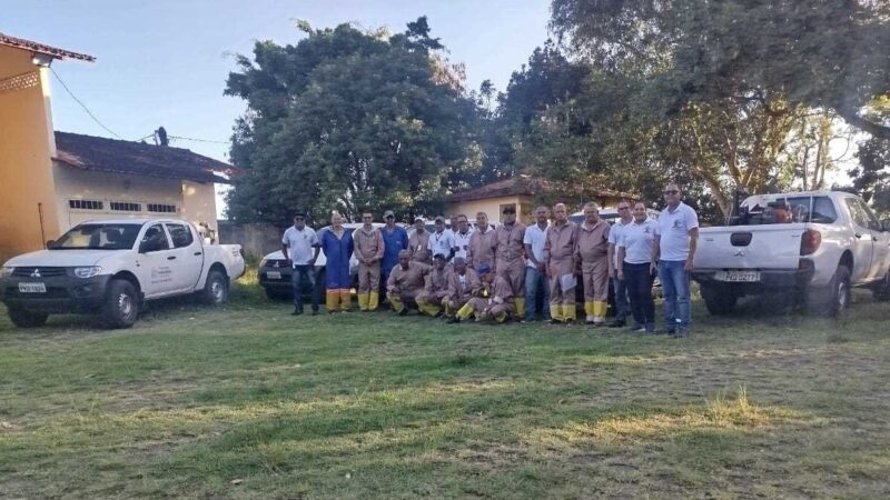 Ilhéus intensifica combate às arboviroses com carro fumacê