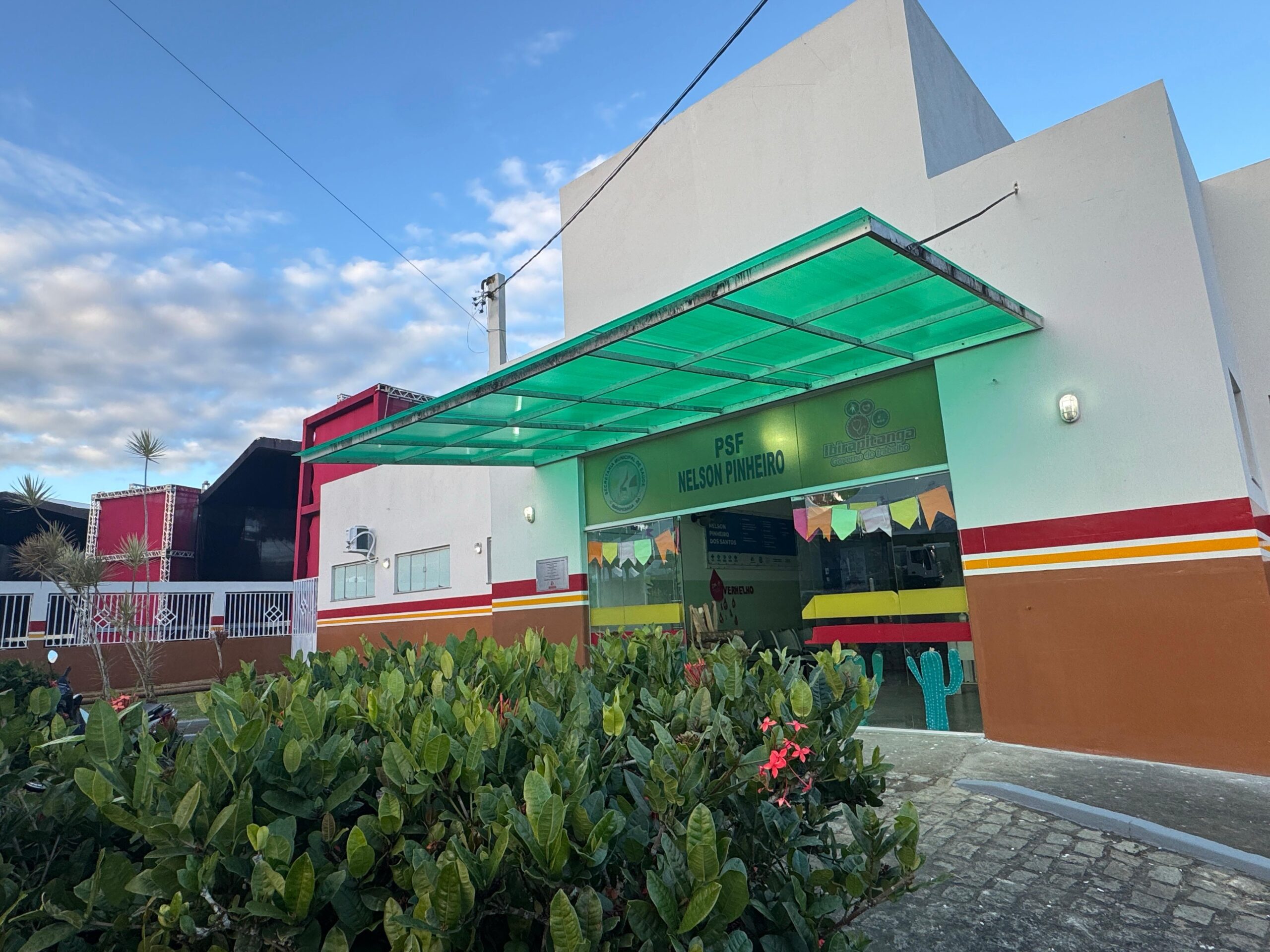 Prefeitura reforça esquema de saúde para o IbiraPedro 2025 em Ibirapitanga