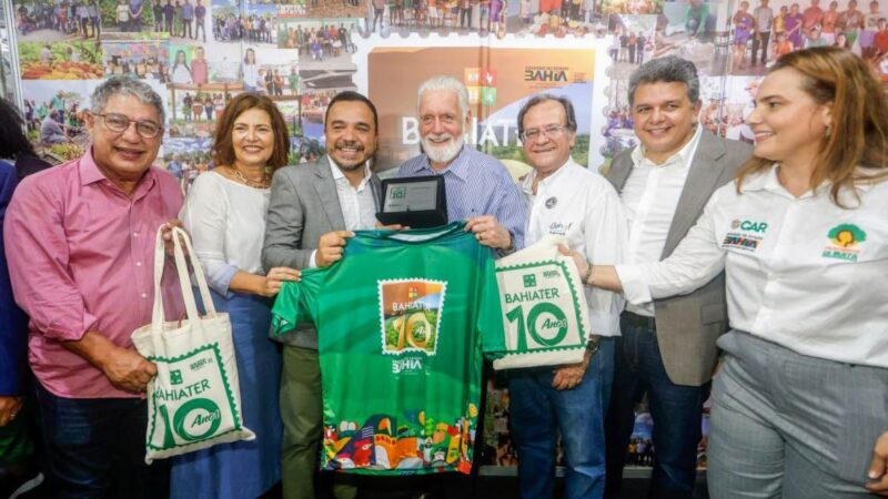 Em Ilhéus, Jaques Wagner recebe homenagem no Chocolat Bahia 2025: “Orgulho de fazer parte dessa história”