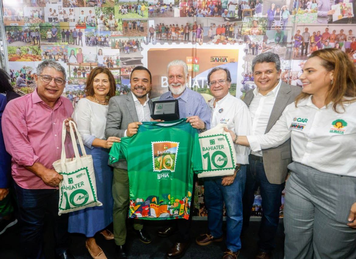 Em Ilhéus, Jaques Wagner recebe homenagem no Chocolat Bahia 2025: “Orgulho de fazer parte dessa história”