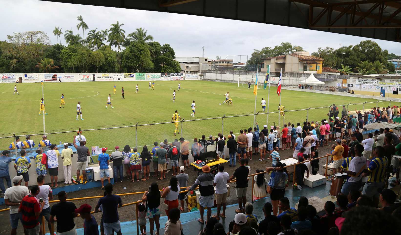 COMERCIAL VENCE AAVU NOS PÊNALTIS E CONQUISTA O CAMPEONATO AMADOR DE URUÇUCA 2025