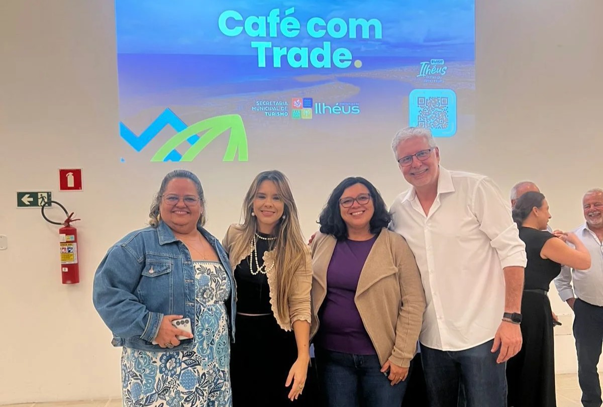 Ilhéus inicia desenvolvimento do Observatório de Turismo para fortalecer o planejamento do setor