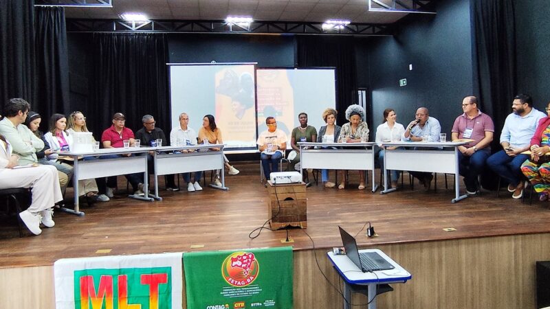Itabuna sedia etapa territorial da IV Conferência Estadual de Promoção da Igualdade Racial com a presença de prefeitos