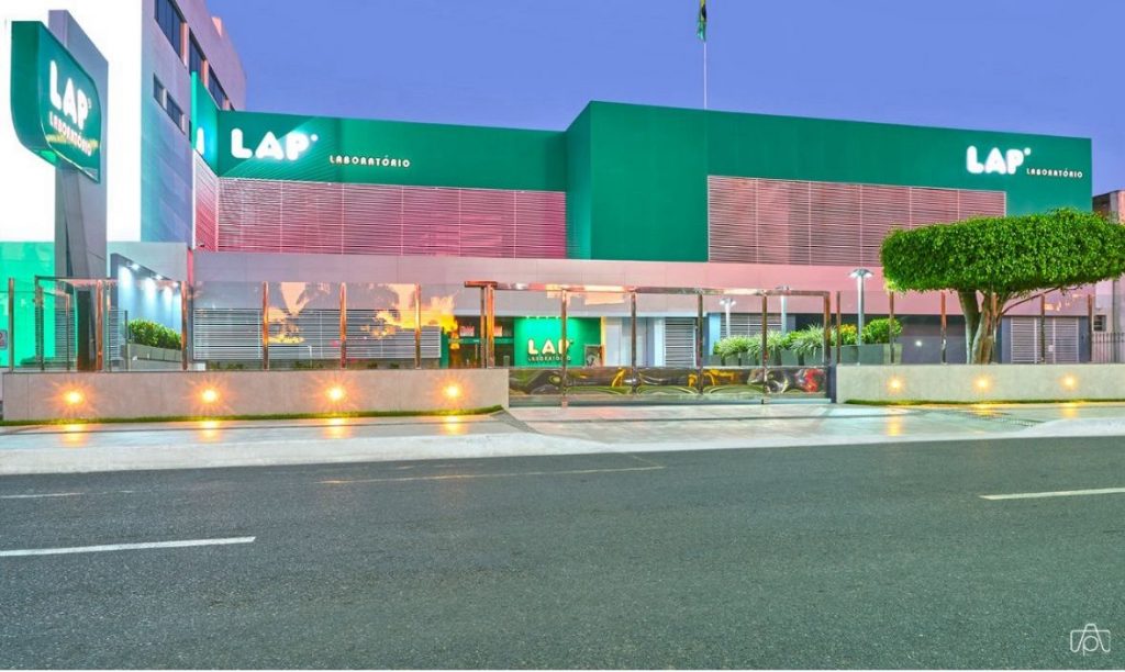 Prefeito Augusto Castro congratula-se os 48 anos de criação do LAP Laboratório