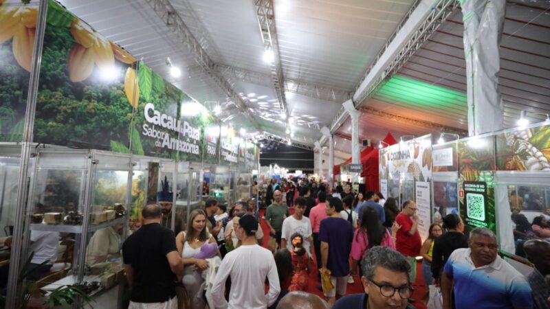 Chocolat Festival Bahia 2025: conheça toda a programação do evento que vai agitar Ilhéus