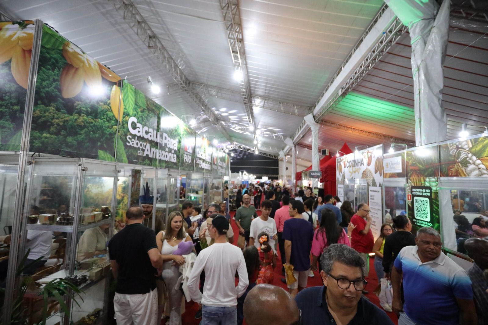 Chocolat Festival Bahia 2025: conheça toda a programação do evento que vai agitar Ilhéus