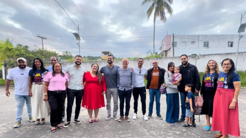 FICC promove encontro com lideranças evangélicas para alinhamento do Celebra Itabuna 2025