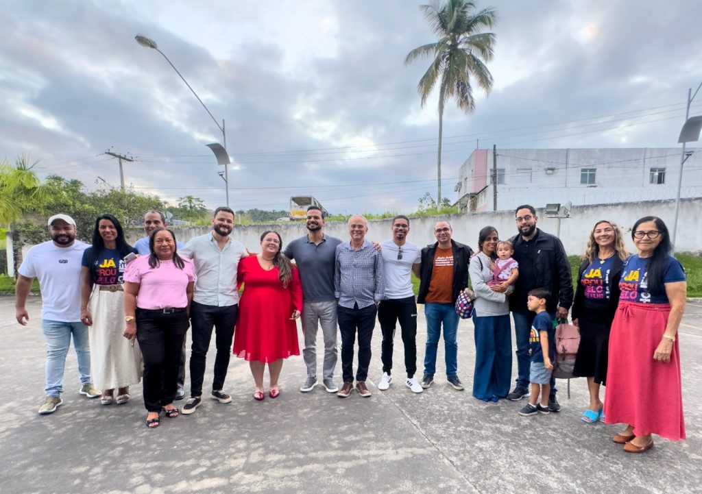 FICC promove encontro com lideranças evangélicas para alinhamento do Celebra Itabuna 2025