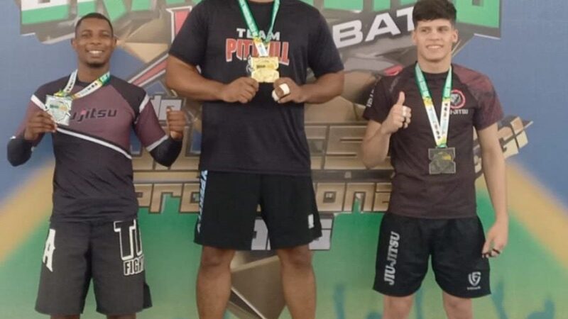 CVR Costa do Cacau apoia atleta destaque do jiu-jitsu baiano e celebra conquistas no Campeonato Brasileiro X-Combat 2025
