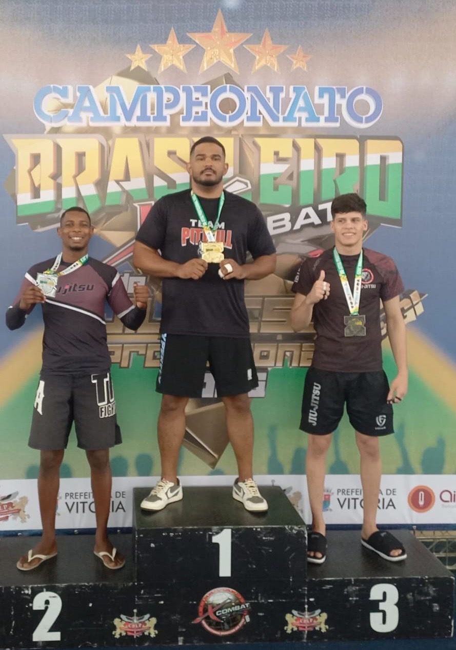 CVR Costa do Cacau apoia atleta destaque do jiu-jitsu baiano e celebra conquistas no Campeonato Brasileiro X-Combat 2025