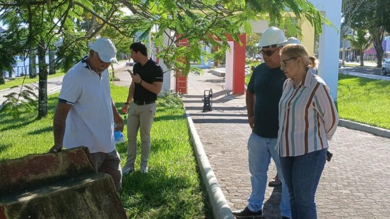 Prefeitura de Itabuna entrega a 2ª etapa do Projeto Orla da Beira-Rio domingo pela manhã