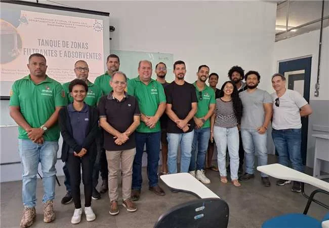 Prefeitura de Ilhéus e UESC discutem projetos inovadores para limpeza urbana e educação ambienta