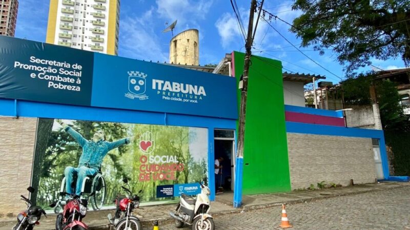 Prefeitura de Itabuna convoca mais aprovados no Promoção Social no Processo Seletivo Simplificado da SEMPS