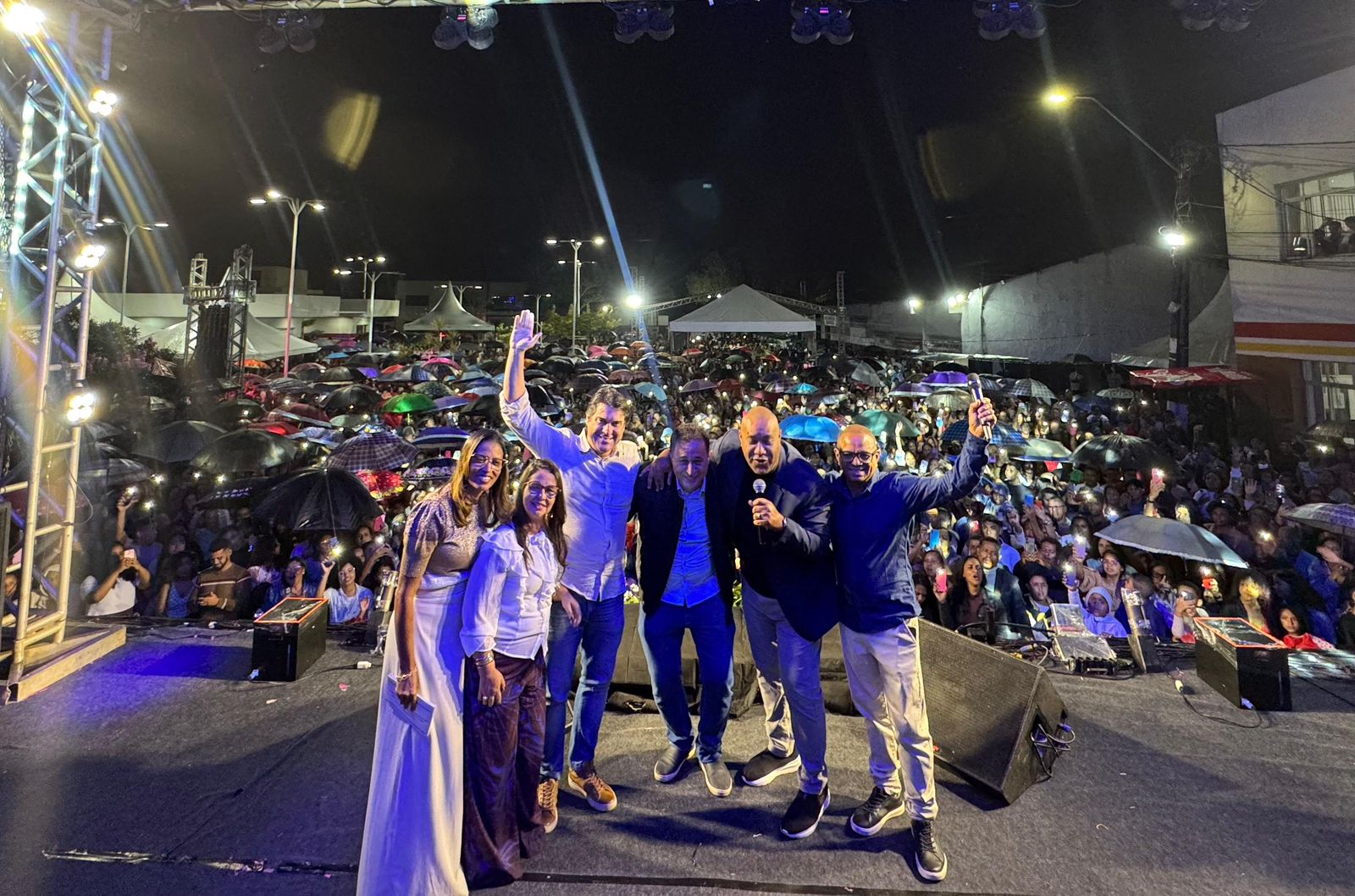 Dois dias de cultura e fé marcam o Dia do Evangélico em Ibirapitanga