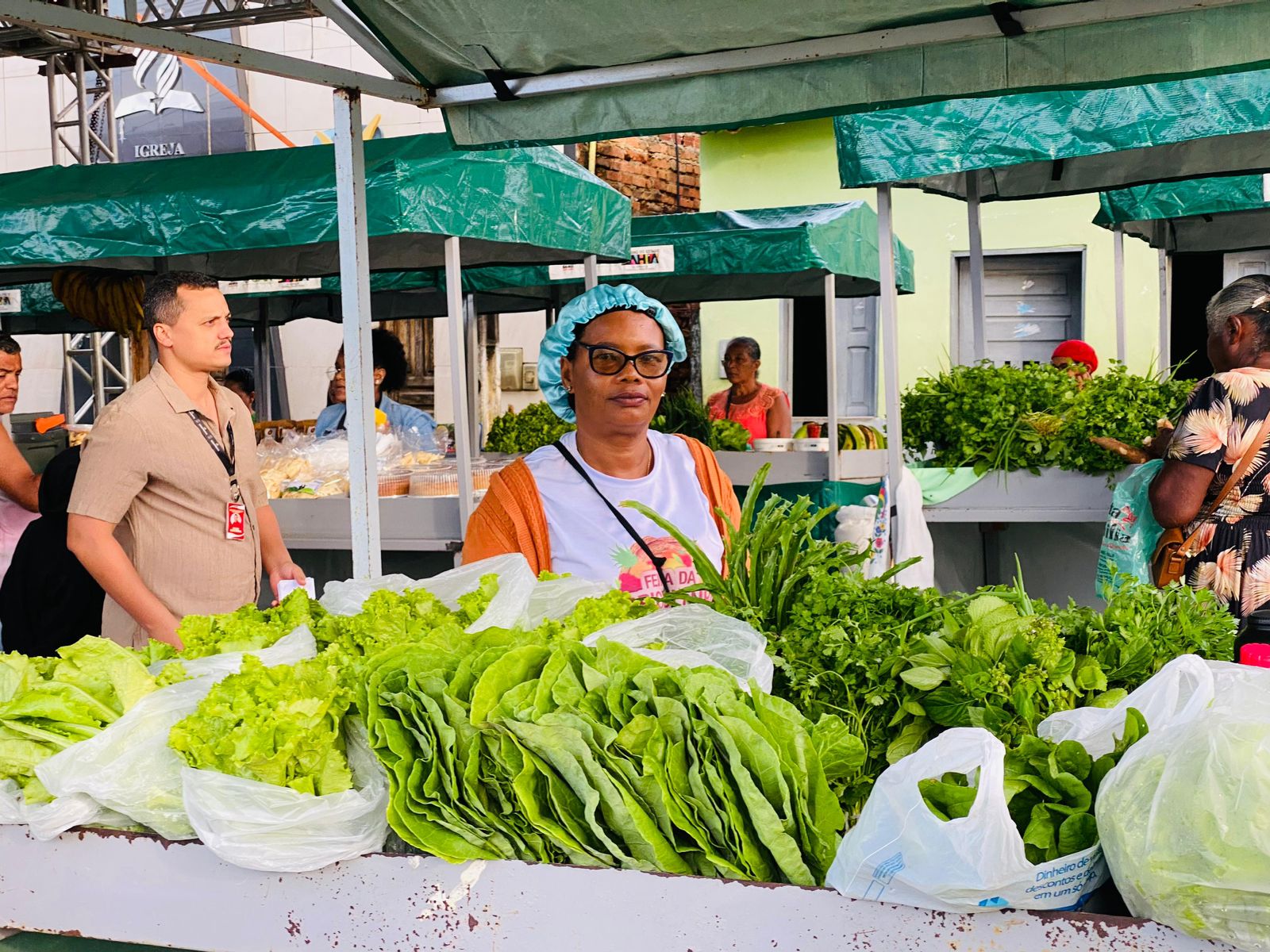 Saúde e agricultura movimentam Ibirapitanga nesta sexta (01)