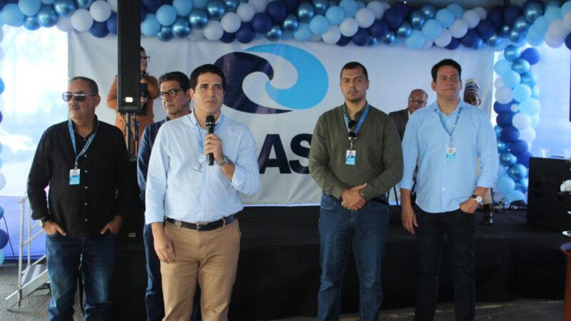 EMASA inicia comemorações dos seus 36 anos com culto ecumênico e café da manhã na ETA Principal