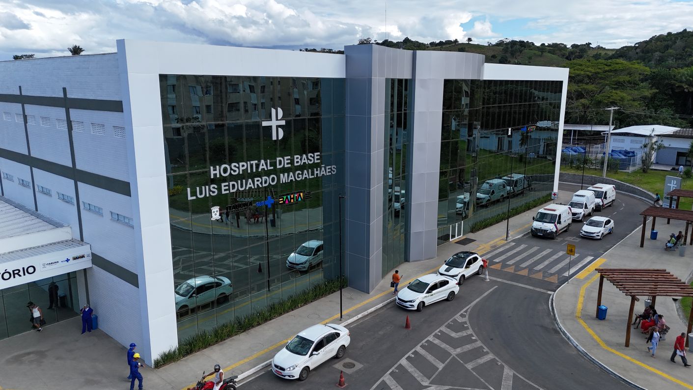 Hospital de Base de Itabuna promove ação de conscientização sobre sustentabilidade alimentar