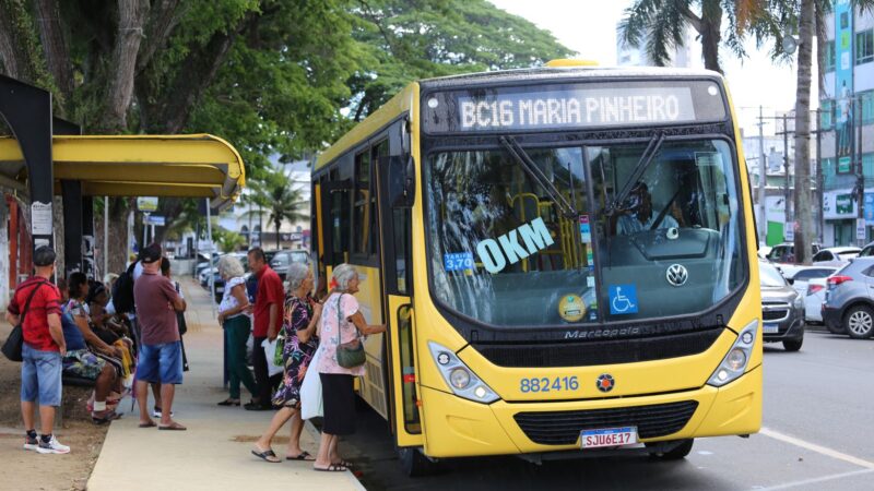 Prefeitura de Itabuna realizará ajustes de horários no transporte coletivo nos finais de semana