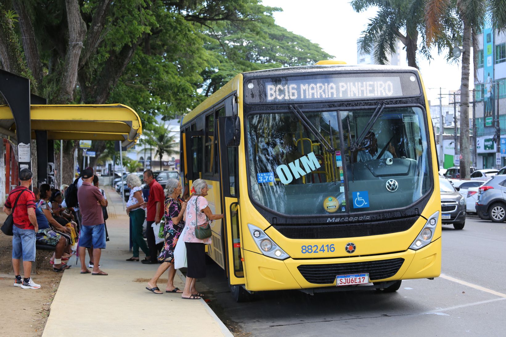 Prefeitura de Itabuna realizará ajustes de horários no transporte coletivo nos finais de semana