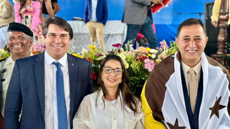 Ibirapitanga celebra 64 anos de emancipação com fé, cultura e novos investimentos