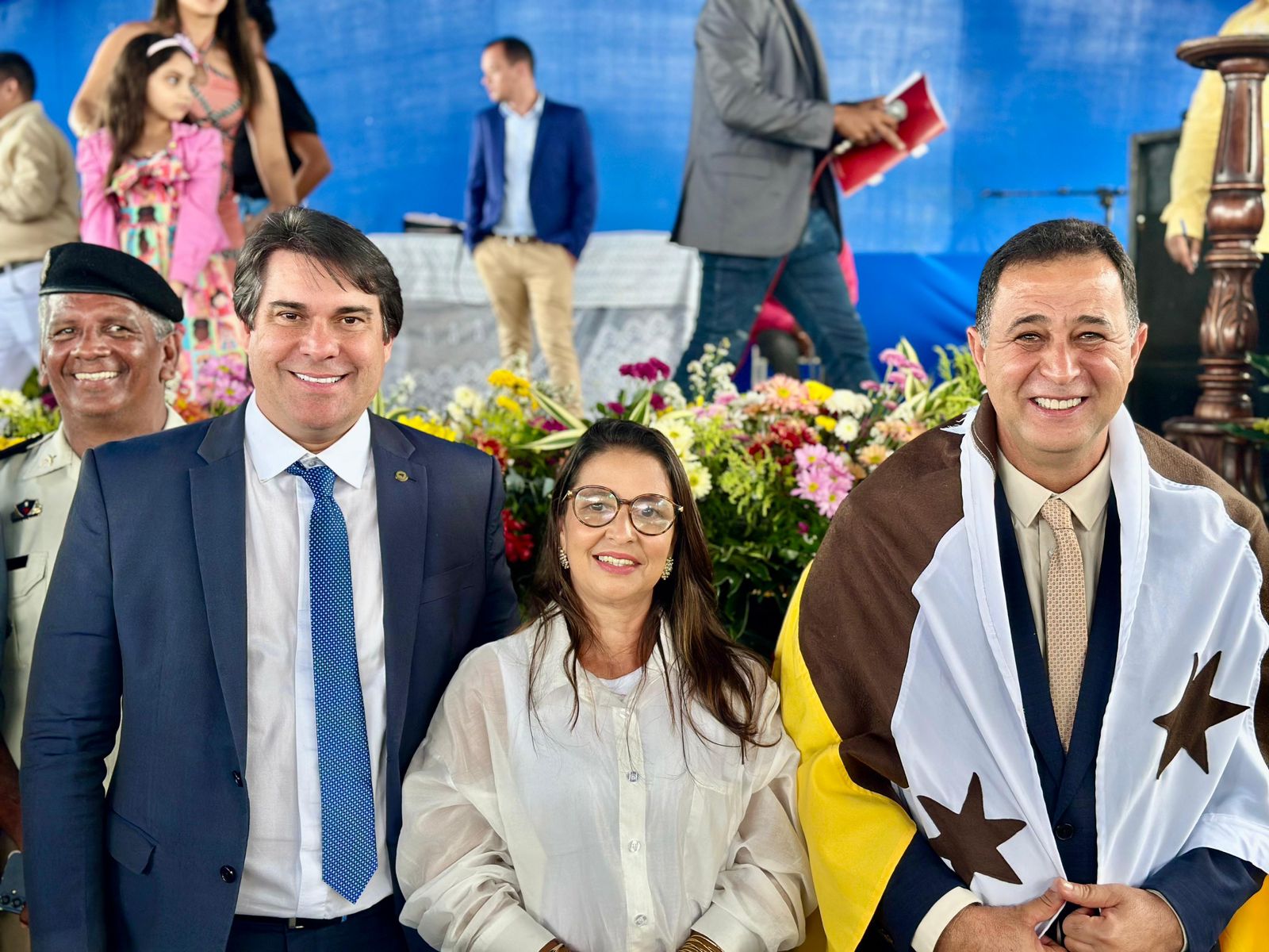 Ibirapitanga celebra 64 anos de emancipação com fé, cultura e novos investimentos