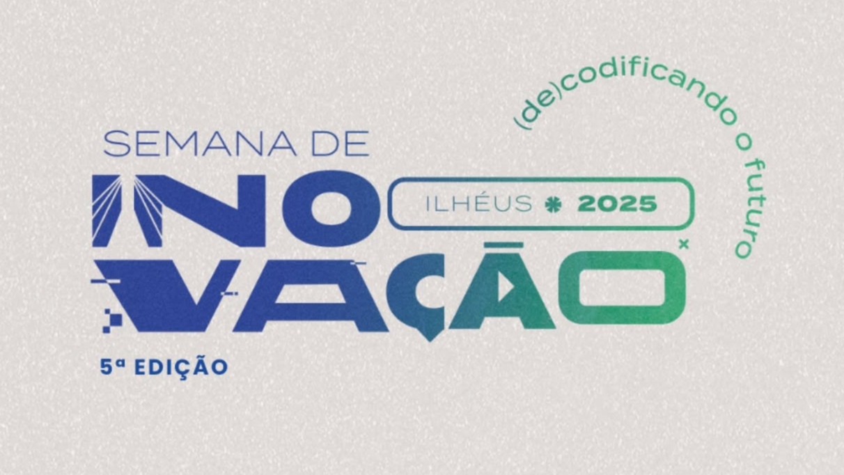 Ilhéus terá espetáculo visual inédito que marca contagem regressiva para a Semana de Inovação 2025