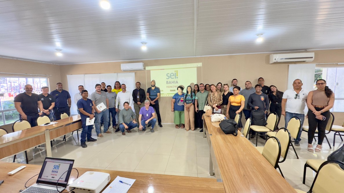 Prefeitura de Ilhéus inicia implantação do Sistema Eletrônico de Informações (SEI)