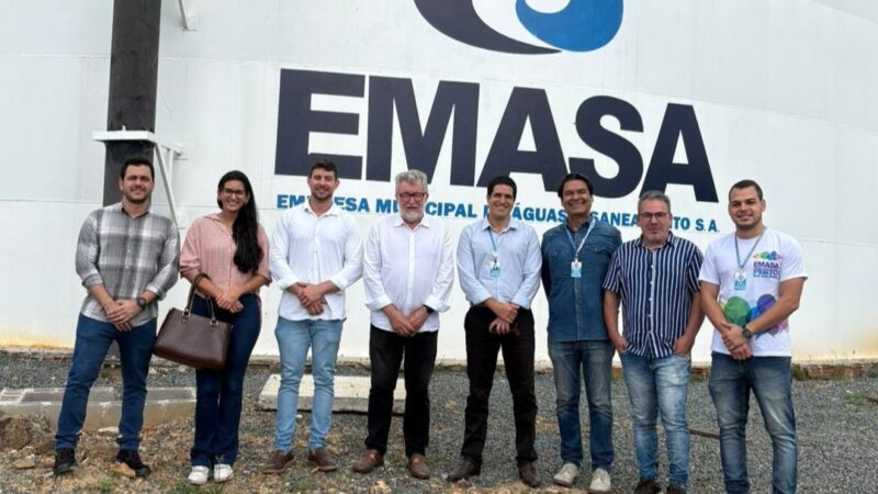 Reservatórios do Mais Água para Itabuna terão reflorestamento com espécies da Mata Atlântica