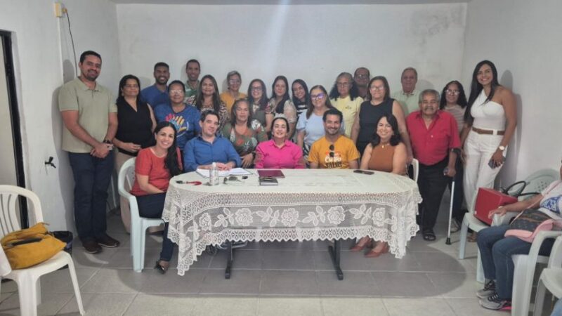 Conselho Municipal dos Direitos da Pessoa com Deficiência promove eleição e posse da diretoria
