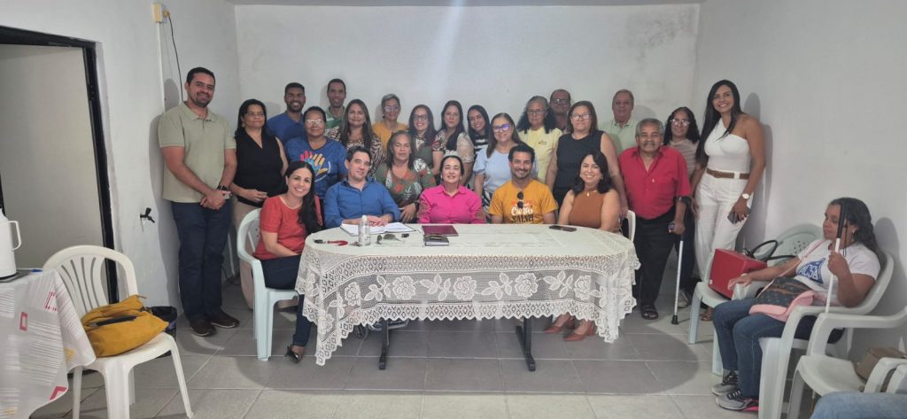 Conselho Municipal dos Direitos da Pessoa com Deficiência promove eleição e posse da diretoria