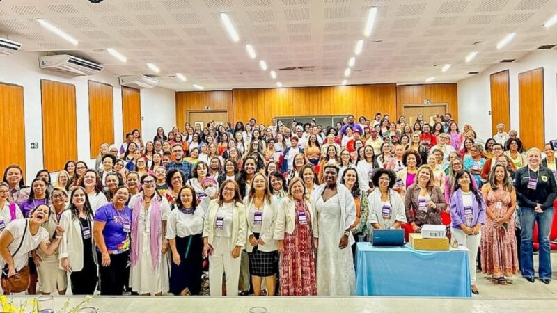 Itabuna terá delegadas na Conferência Estadual de Políticas para Mulheres