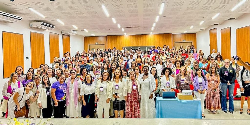 Itabuna terá delegadas na Conferência Estadual de Políticas para Mulheres