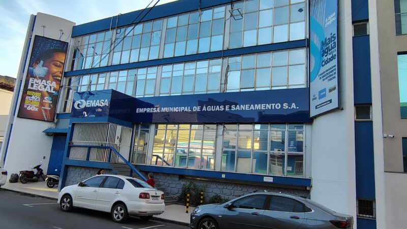 Pensando no futuro, a EMASA cria sua Identidade Organizacional