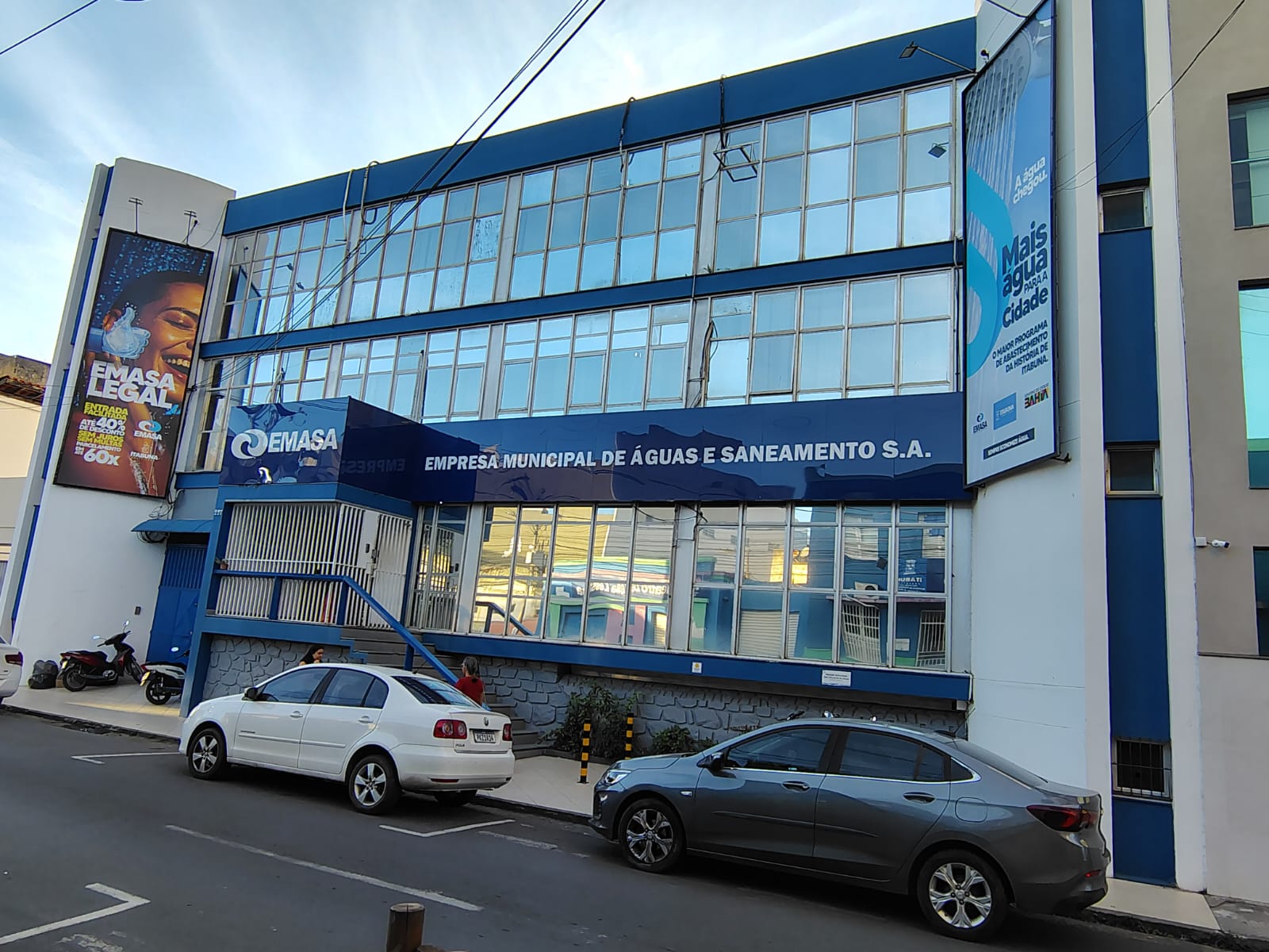 Pensando no futuro, a EMASA cria sua Identidade Organizacional