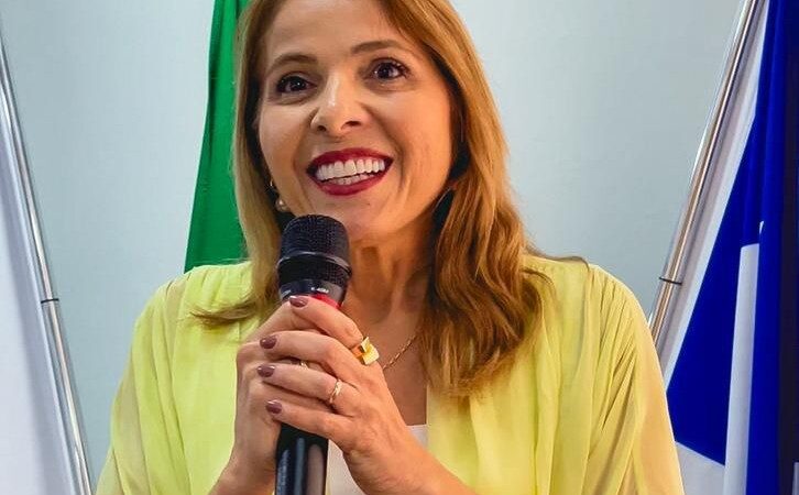 Chris Gurgel eleita pelo Conselho da OAB-BA para na lista para o Quinto Constitucional da Advocacia
