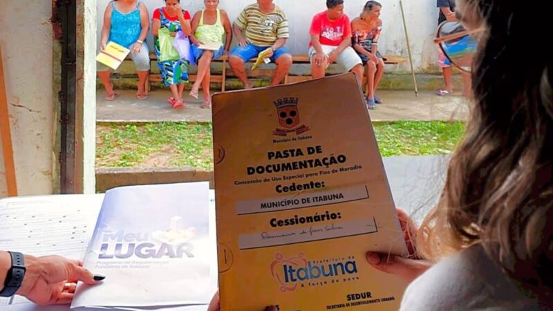 Prefeitura de Itabuna discutirá em Audiência Pública Regularização Fundiária do Lomanto