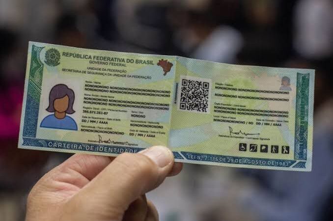 Ibirapitanga firma cooperação com SSP para emissão da nova Carteira de Identidade Nacional