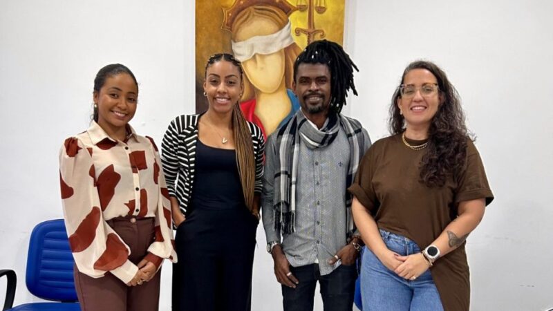 FICC estabelece parceria com a OAB para planejamento estratégico do Circuito da Cultura Afro em Itabuna