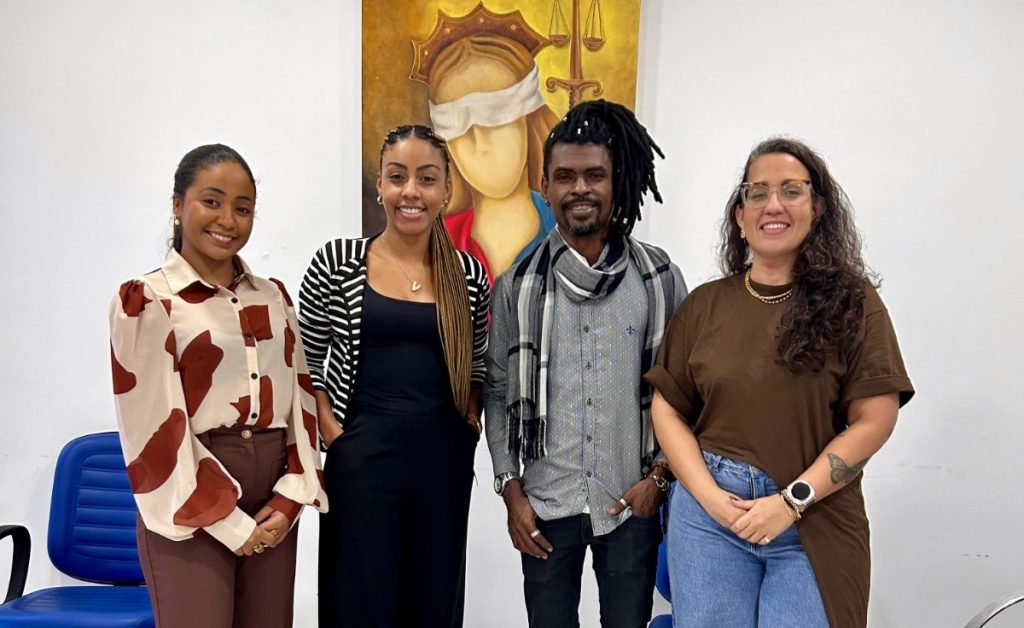 FICC estabelece parceria com a OAB para planejamento estratégico do Circuito da Cultura Afro em Itabuna