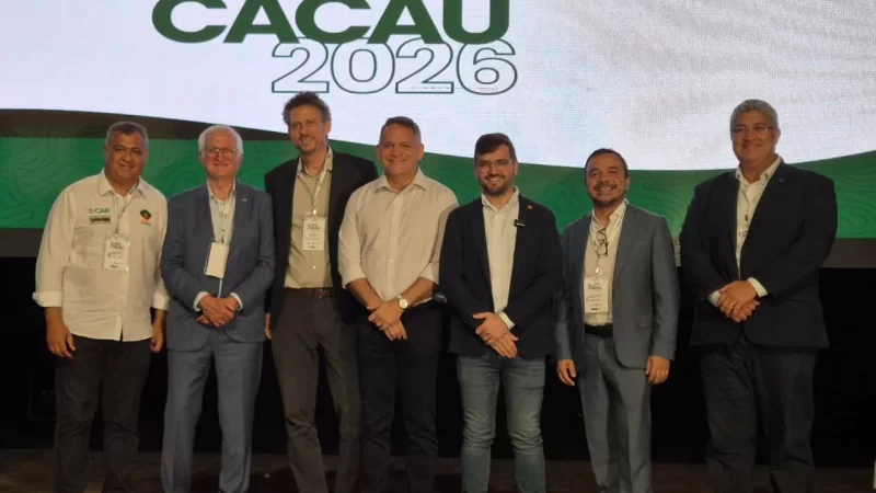 Bahia impulsiona cadeia produtiva do cacau com investimentos e políticas públicas inovadoras