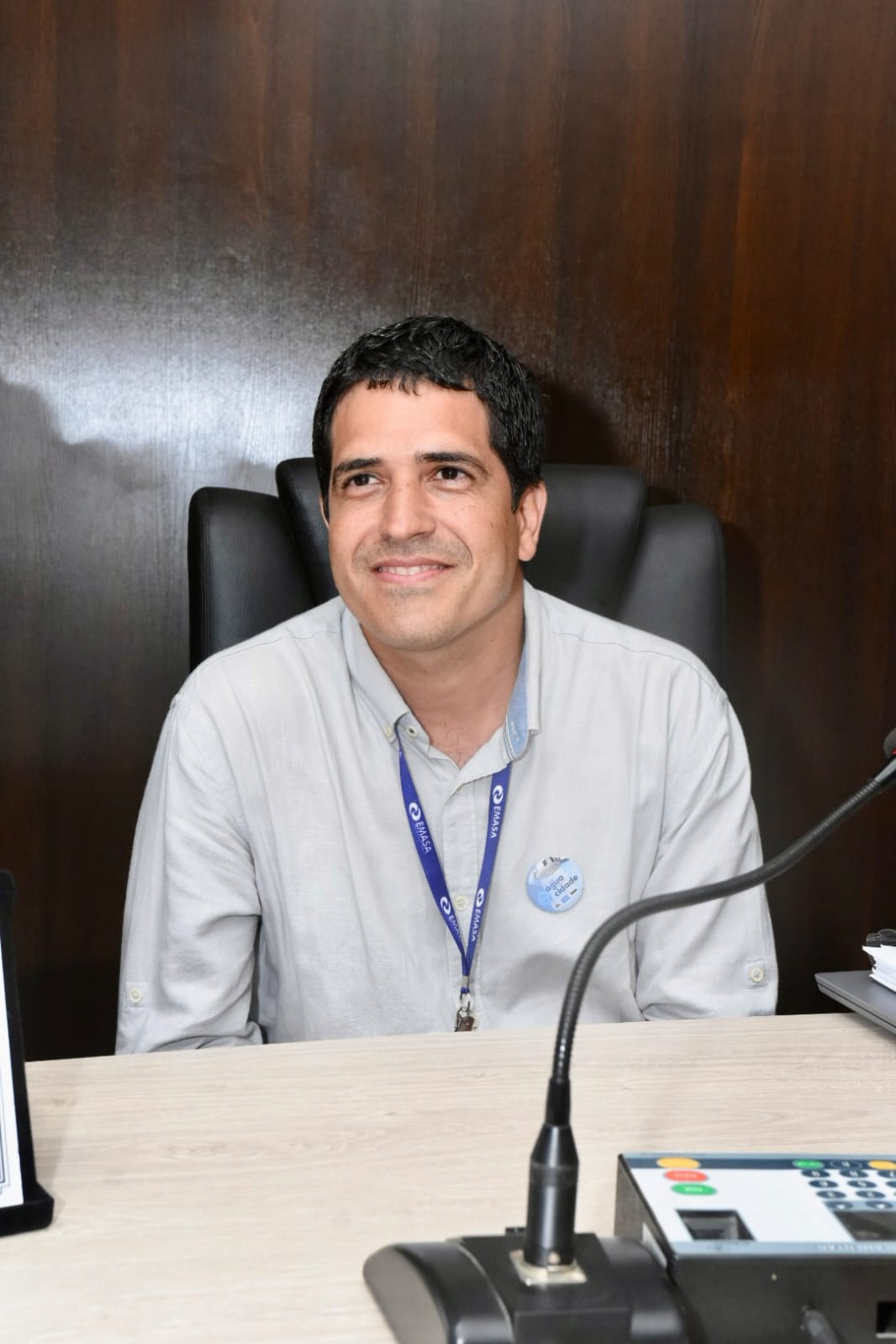 Emasa 36 anos: passado de conquistas, presente de transformação e futuro de desenvolvimento