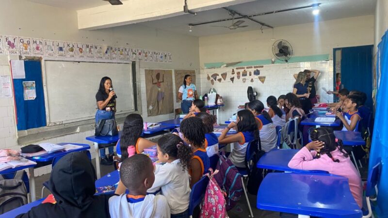 Prefeitura de Itabuna desenvolve ações de proteção às crianças e adolescentes através do PETI