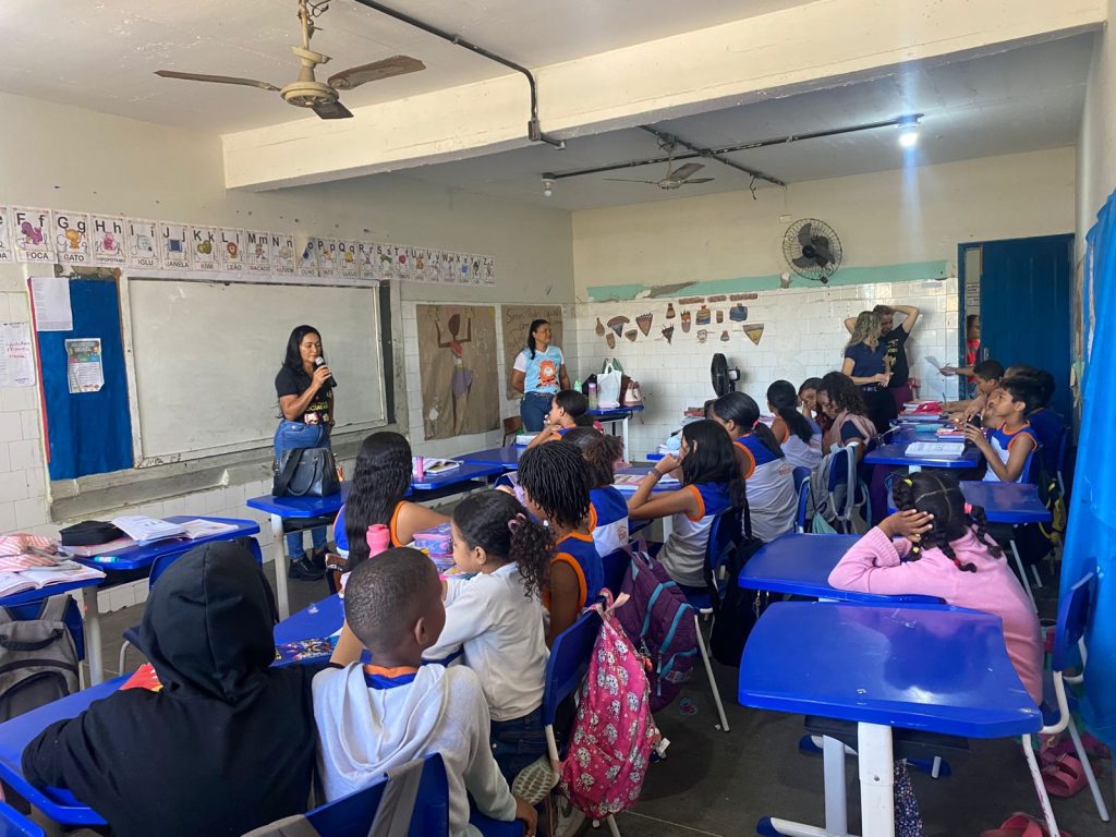 Prefeitura de Itabuna desenvolve ações de proteção às crianças e adolescentes através do PETI