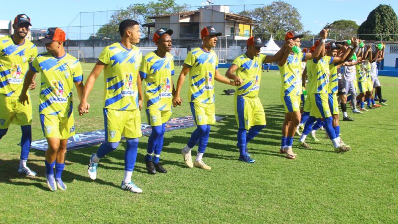 URUÇUCA GOLEIA ALCOBAÇA NO FERREIRÃO E AVANÇA NO INTERMUNICIPAL