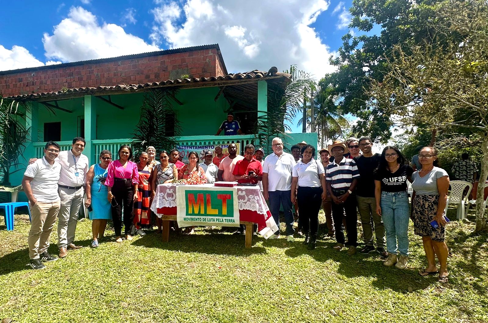 Assentamento Alemita recebe Plano de Saneamento Integrado da EMASA após 20 anos de espera