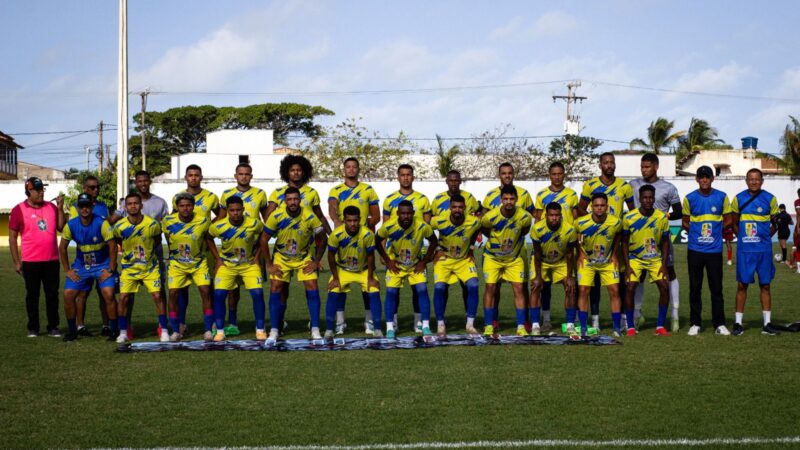 URUÇUCA DERROTA ALCOBAÇA FORA DE CASA E ABRE VANTAGEM NA SEGUNDA FASE DO INTERMUNICIPAL