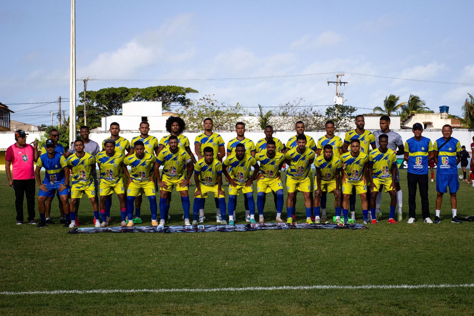 URUÇUCA DERROTA ALCOBAÇA FORA DE CASA E ABRE VANTAGEM NA SEGUNDA FASE DO INTERMUNICIPAL