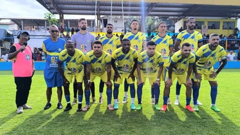 URUÇUCA GARANTE VAGA ANTECIPADA NA SEGUNDA FASE DO INTERMUNICIPAL 2025